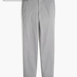 J.Crew Factory High-Rise Girlfriend Chino SZ 14